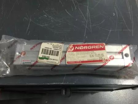 NORGREN RA/192040/N2/20 PNEUMATIC CYLINDER COMPACT 