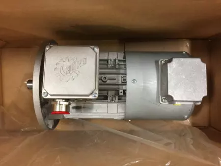 Nord 100L/40CUS VZ F AC Induction Motor, 5HP/3.7kW Frame 184T 