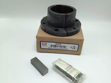 NEW TB Wood's SF 2-7/16 SG Bushing 2-7/16