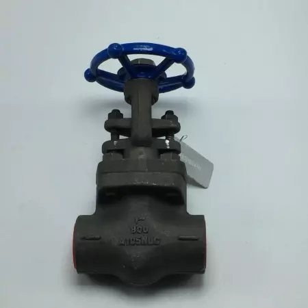 SMITH FORGED STEEL FIG-0800-1IN GATE VALVE 1975PSI 