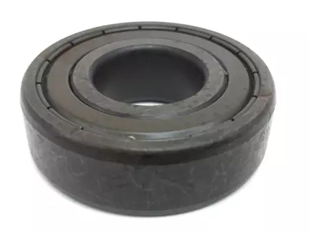 NEW SKF RADIAL DEEP GROOVE BALL BEARING 20MM BORE DIAMETER PN# 6204-2Z/VA201