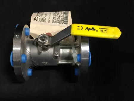 NEW CONBRACO APOLLO 87-105-01 BALL VALVE 1