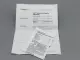 Ziehl-Abegg 2364-SPH03A Bridge Fan & Capacitor D-G Current Codes 