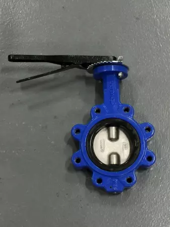 Oscaf 6212-01-040 Butterfly Valve 4