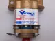  Versa VIZ-3711-LOVB 3-Way Lock Out Valve 200VAC, 1/4 NPT 