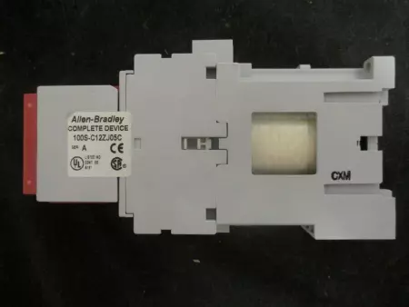 NEW Allen Bradley 100S-C12ZJ05C SER.A CONTACTOR TESTED 