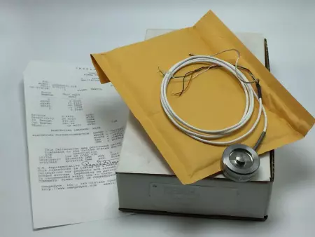 Omegadyne LCGDZ0001-10K LCGD Load Cell 10kLbs, 1.5