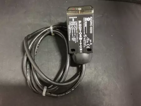 ALLEN BRADLEY 42GRC-9200 PHOTOELECTRIC SENSOR CLEARSIGHT 