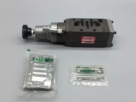 NUMATICS 33RE1200O016N REGULATOR VALVE 10-130 PSIG & 0.7-9.0 BAR 