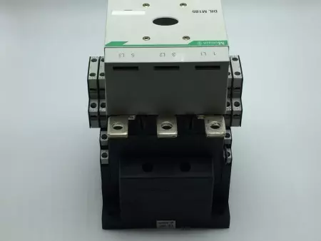  MOELLER DIL-M185 NON-REVERSING CONTACTOR, 110-250VAC COIL 