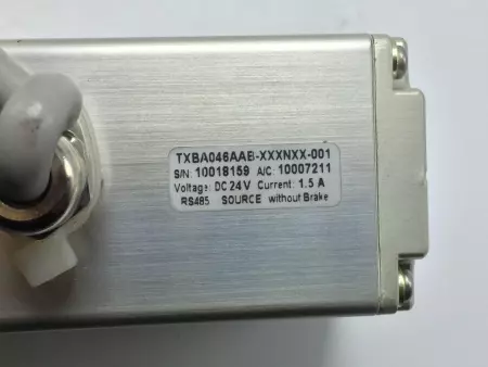 Wittenstein TLHA046XXX-630X01-002 Pneumatic Cylinder/Linear Actuator, 300mm St. 