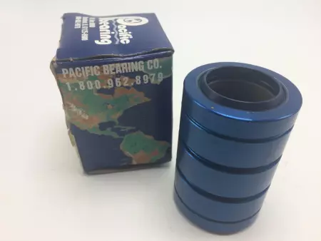 NEW Pacific Bearing Co. FMC30DU Linear Plain Bearing 