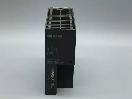 Siemens 6EP1 331-2BA00 SITOP Power 2 Power Supply 24VDC 