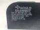  GOULD SHAWMUT 60316R FUSE DISTIBUTION BLOCK, 600V, 30A, 1P 