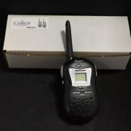  Cobra Electronics FRS110-2 Microtalk 2-way Radio 