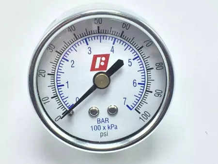 NEW Fair EB-19811-5 Pressure Gauge 2