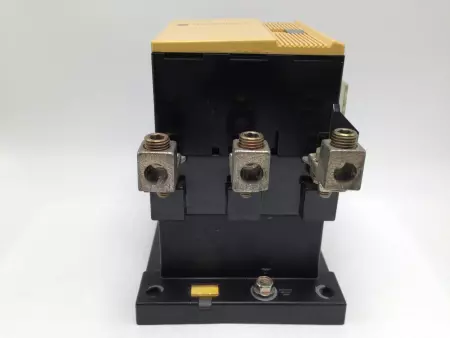  ALLEN BRADLEY 195-GA10 SER. A NON-REVERSING CONTACTOR,  TESTED 