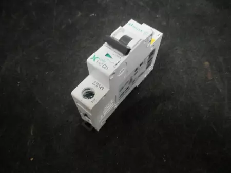 Moeller FAZ-C2/1 1-Pole Circuit Breaker 