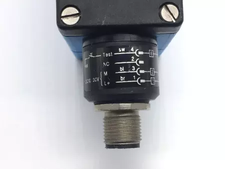 Sick WS36-D430 Photoelectric Sensor 10-30VDC 