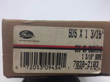 NEW Gates 7838-2103 QD Bushing SDS X 1-3/16