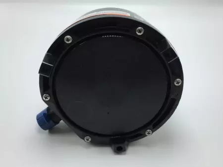 ASHCROFT 45-1279-SSL-04L-60# DURAGAUGE  PRESS GAUGE 0-60 PSI 
