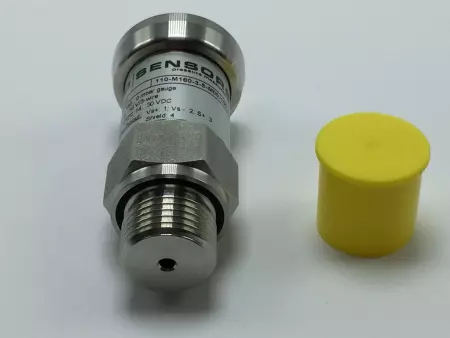 BD Sensors 110-M160-3-5-M00-100-1-000 Pressure Transmitter 14-30VDC  DMP-331 