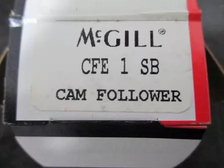 NEW McGill CFE1 SB Cam Follower 