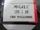 NEW McGill CFE1 SB Cam Follower 