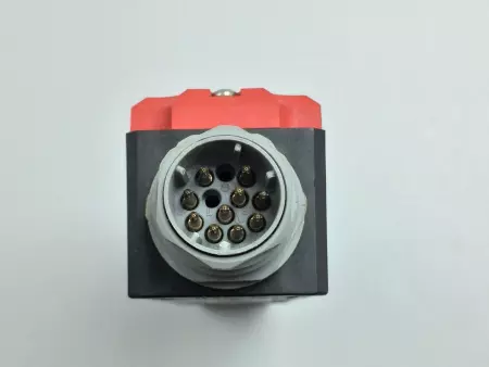 Euchner 088206 Safety Switch, 24VAC/DC, TP3-4121A024SR11 