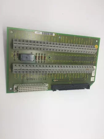 Allen Bradley 74102-418-51 Input Terminal Circuit Board/Card 