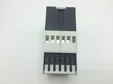  MOELLER EMR4-RDC-1-A CURRENT MONITORING RELAY TESTED 
