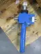Unimec MTP407 Screw Jack, 10:1 Ratio 