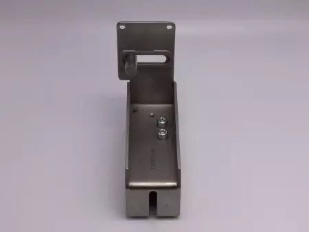 OPTIMA ORIGINAL SPARE PART B10735697 ORIGINAL SPARE PART STAINLESS STEEL GUIDE BRACKET 
