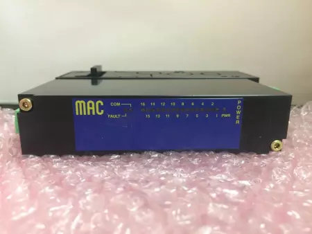 NEW Mac Valves SM32ABA-BGFAAM1N82 Connect RIO Serial Manifold 