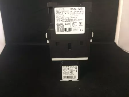 NEW Siemens 3RT1026-1BB44-3MA0 Contactor 