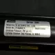  PARKER 01.50 F2ANUS19AC 5.000 SERIES 2AN PNEUMATIC CYLINDER 250 PSI 