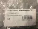 NEW WEIDMULLER 1826520000 NEW WEIDMULLER CABTITE KT-9 GREY, PKG. OF 10, P/N 1826