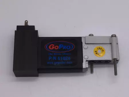 GOPRO INC 61024 HIGH SPEED SOLENOID, 24VDC, 5W, 1A (753166) 