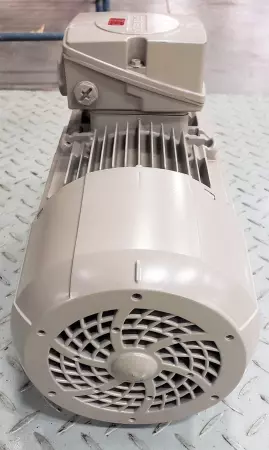 Siemens 1LE10231AA434AB4-Z Simotics GP AC Motor, 4HP/3.45kW 