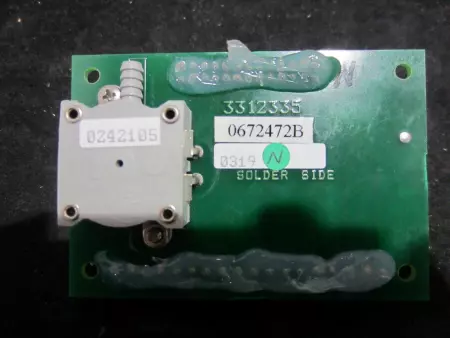 NEW Markem 0672472B PC Board 