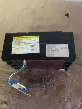 Square D 419035-200ZSA Mag-Gard® Circuit Breaker, 600V 250Amp 3-Pole 