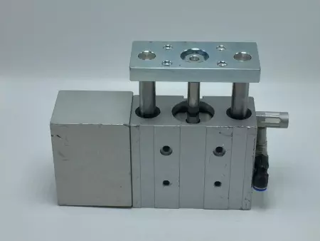  Festo DFM-40-50-P-A-KF Guided Actuator PN# 170940 