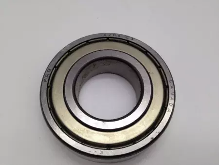 NEW  6206 Deep Groove Ball Bearing 30mm Bore 