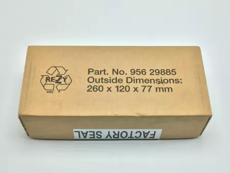 ALLEN BRADLEY 1792D-CB18P SEALED ALLEN BRADLEY MAXUM ROUND MEDIA BASE, SER B 