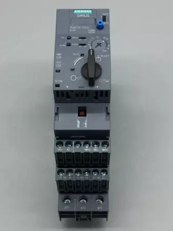 Siemens 3RA6120-1EB32 SIRIUS Motor Starter, 7.5-11kW  690V 32A 