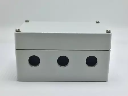 NEW ROLEC 100.102.035 NEW ALUNORM AS 102 ENCLOSURE 150MM X 100MM X 80MM 