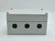 NEW ROLEC 100.102.035 NEW ALUNORM AS 102 ENCLOSURE 150MM X 100MM X 80MM 