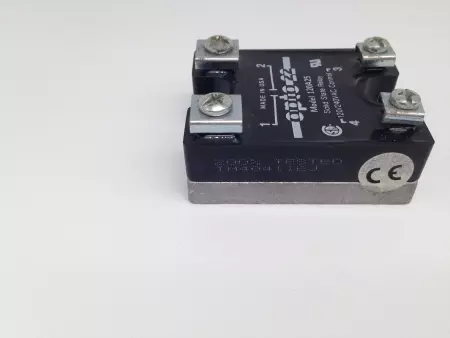  OPTO 22 12A25 Solid State Relay, 120/240VAC, 25Amp 