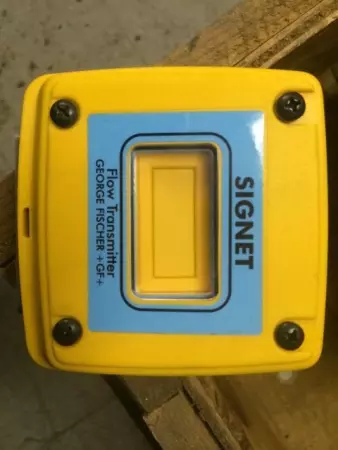 Signet 3-8516.103-P0 Flow Transmitter 