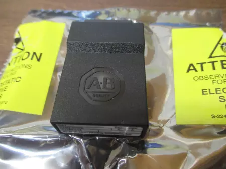 Allen Bradley 2760-SFCE SER.A Protocol Cartridge for Programmable Controller 